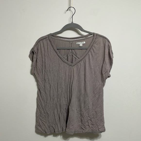 AE Tunic with Cutout Details - Picture 1 of 4